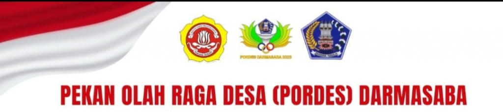 PEMBUKAAN PERTANDINGAN CABANG OLAHRAGA BOLA VOLI
